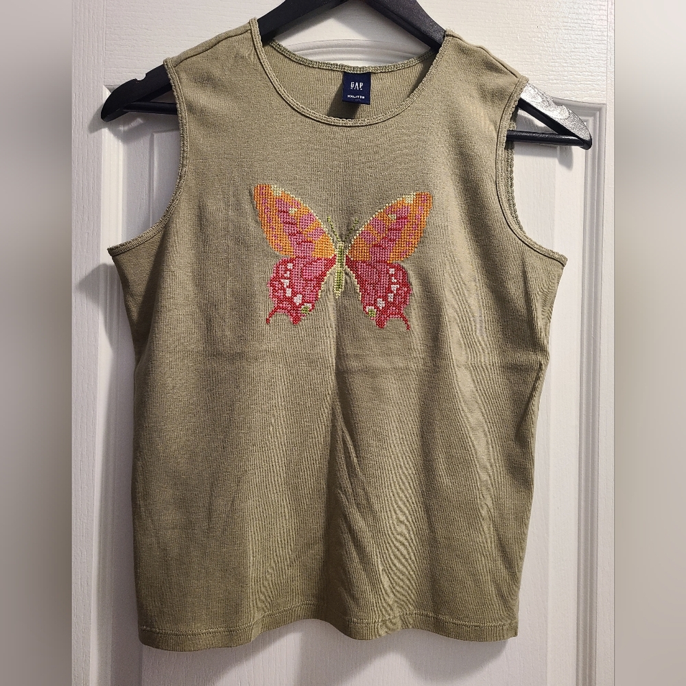 Gap Kids tank size XXL